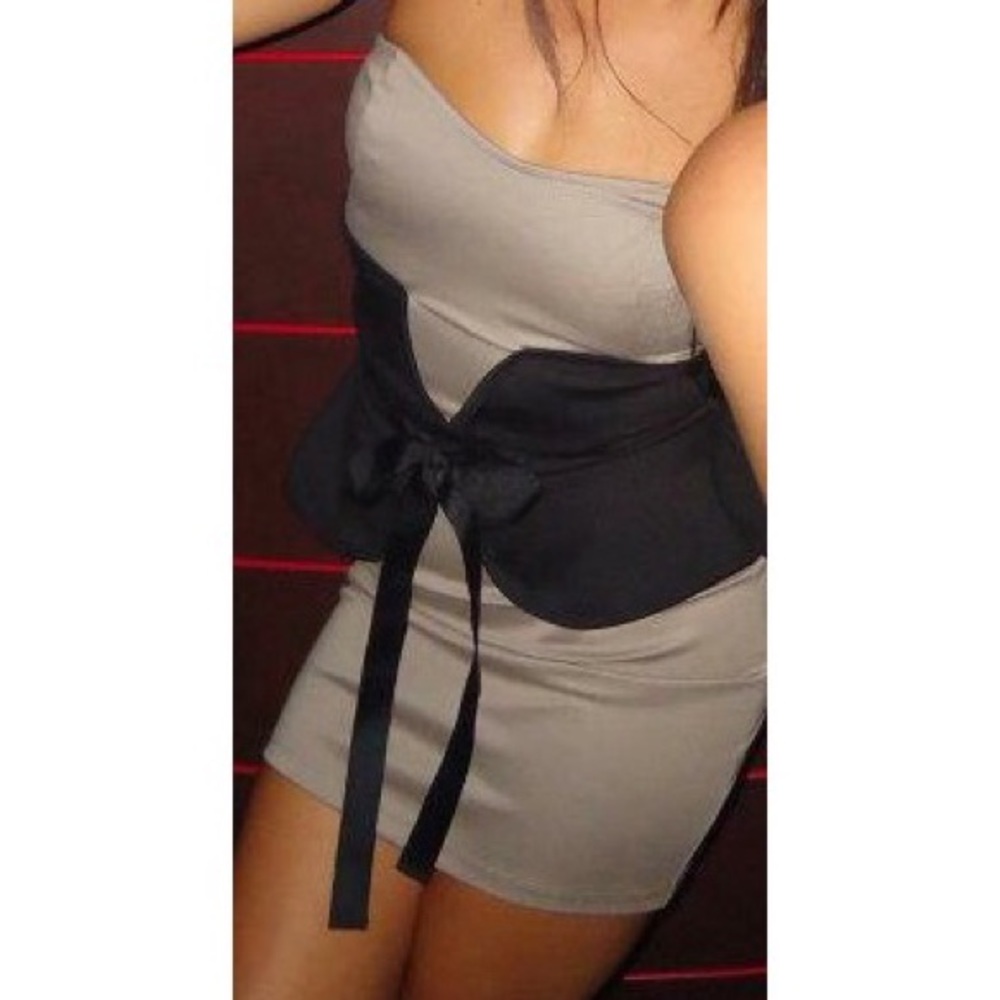 Cute dress size small
